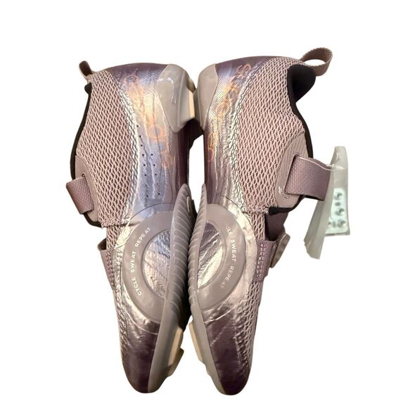 Nike SuperRep Cycle 2 Next Nature Women's Cycling Shoes Sz 7 NEW purple Spin - Picture 6 of 9